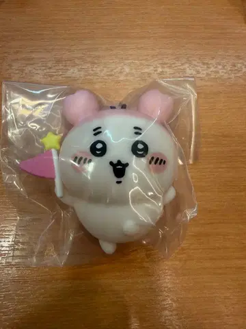 치이카와 파크 한정판 라이팅 마스코트 헌책방 카니쨩