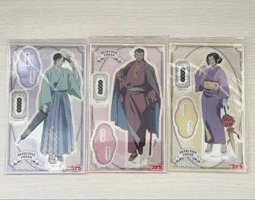 명탐정 코난 나가노현경 아크릴 스탠드 (세트 판매)