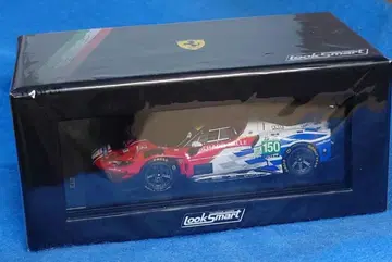 [새상품] 룩스마트 1/43 페라리 296 LMGT3 No.150