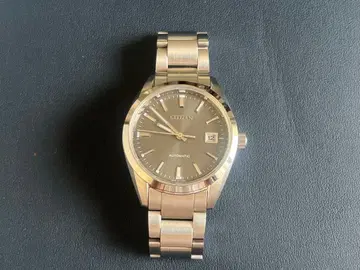Citizen 자동 와인딩 손목시계 NB1050-59H