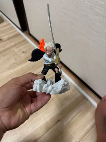 ONE PIECE 피규어 S-호크 세라핌