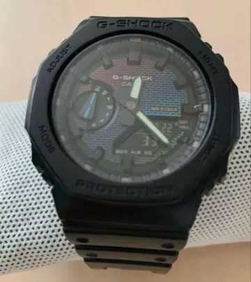 카시오 G-SHOCK 5611 GA2100-RW