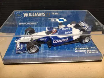 미니챔프스 1/43 윌리엄스BMW FW23 J.P. 몬토야