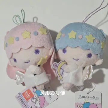 키키라라 봉제 인형 엔젤스타