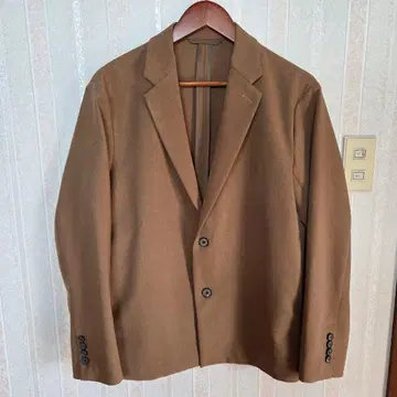 UNITED TOKYO Relaction 오버 사이즈 박스 자켓