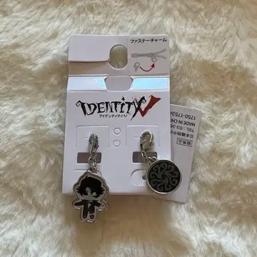 IdentityV 제5인격 아베일 지퍼 참 풀스 골드