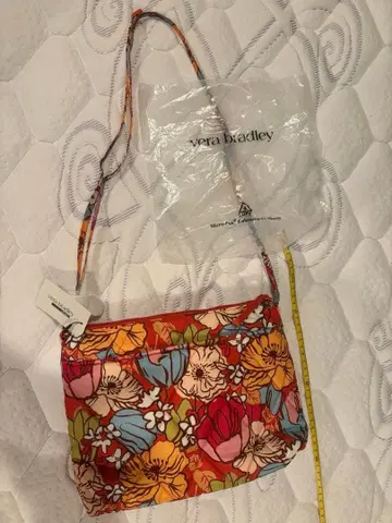미사용 베라 브래들리 Vera Bradley 숄더백 1점 한정