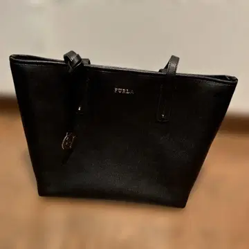 FURLA 토트백 블랙