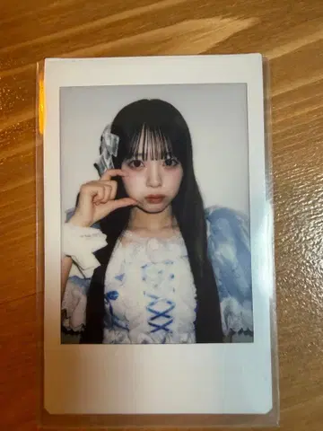 마스다 아야노 마카롱 폴라로이드