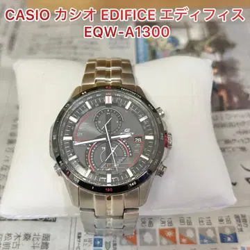 CASIO 카시오 EDIFICE 에디피스 EQW-A1300 )))