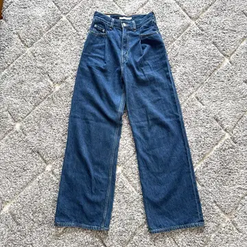 Levi's 리바이스 와이드 데님