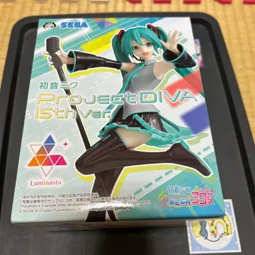 하츠네 미쿠 Project DIVA 15th Ver. Luminasta