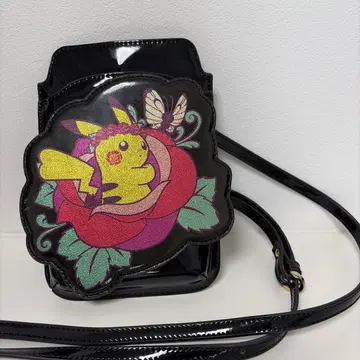 ANNA SUI x 피카츄 / 스마트폰 숄더