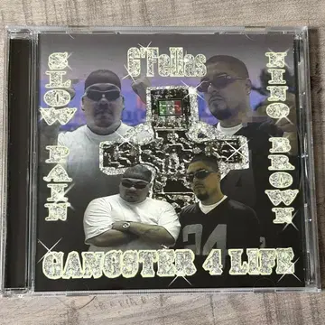 G'Fellas Gangster4Life 치카노 G-RAP G-LUV