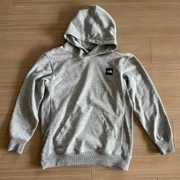 THE NORTH FACE 후드티 그레이 S사이즈