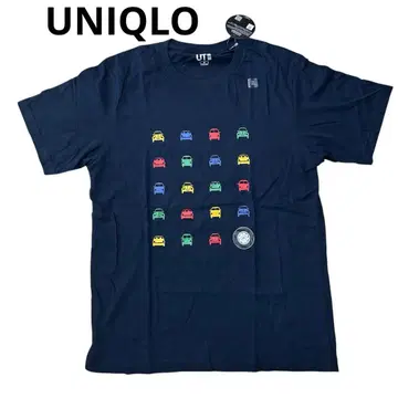 UNIQLO UT 기업 콜라보 폭스바겐 T셔츠 M