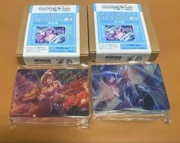 프로세카 노블 아트 컬렉션 vol.6 MEIKO 아오야기 토우야