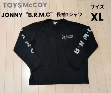 TOYS McCOY JONNY'B.R.M.C' 긴팔 T셔츠