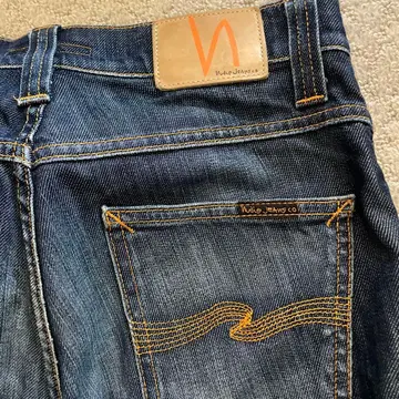 누디진스(Nudie Jeans Co.) 데님 팬츠 사이즈 W30L32