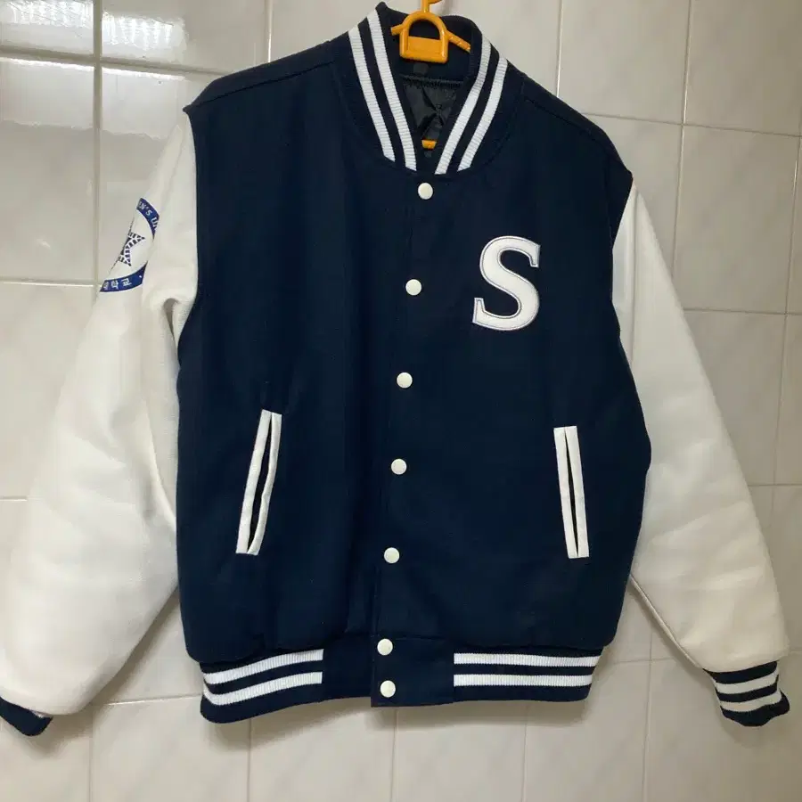 TWS fanmeeting md Varsity jacket M size WTS | Bunjang Global