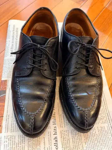 알든 Alden 961 27cm U칩 카프 남성용 신발