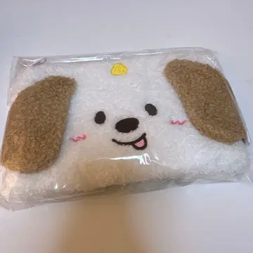 RIIZE 앤톤 몽룡이 109 얼굴 파우치