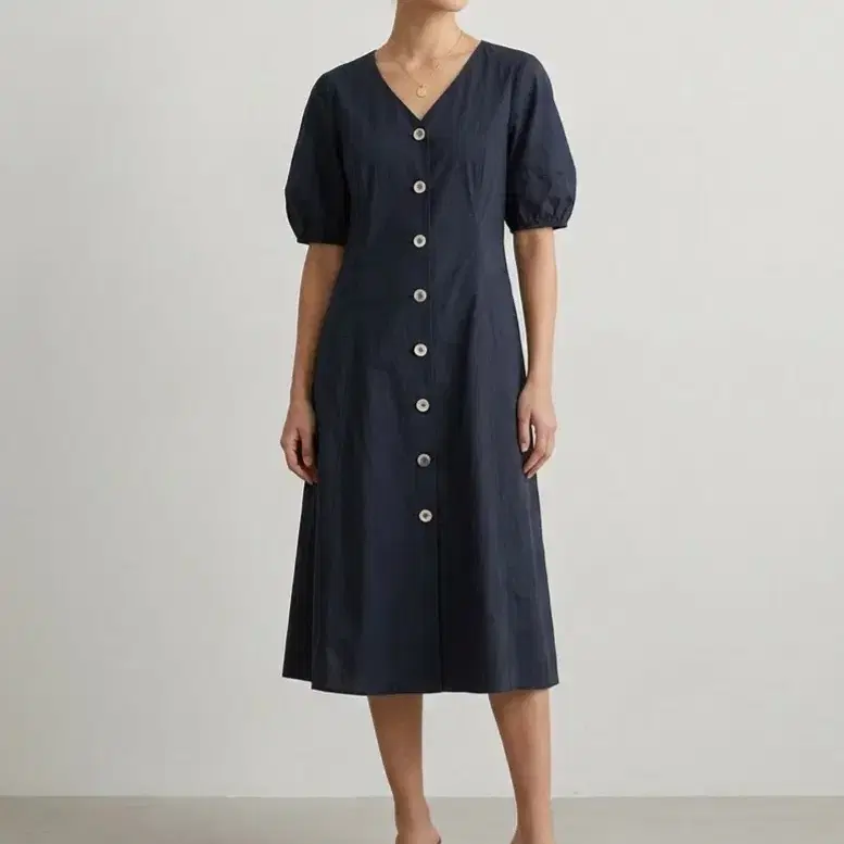 kenneth lady dress Long Onepiece / Chubby 66-77 Cole dresses