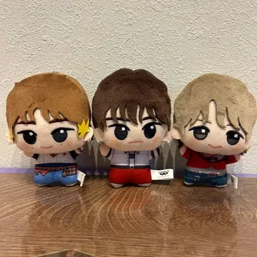 RIIZE FlyUp SD 인형 앤톤 쇼타로 원빈 봉제 인형