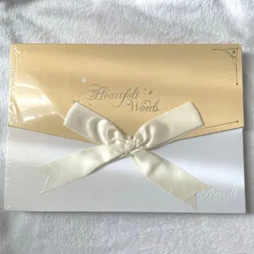 [공식 정품] 원신 기프트 박스 발렌타인 화이트데이 종려