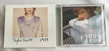 테일러 스위프트 1989 테일러스 버전 2장