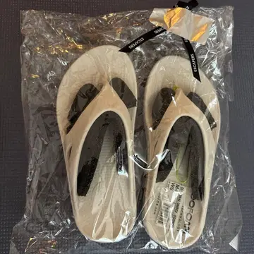 [ 미사용 새상품 ] OOFOS OOriginal 우포스 리커버리 샌들