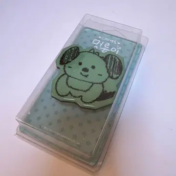 RIIZE 앤톤 몽룡이 스마트폰 그립