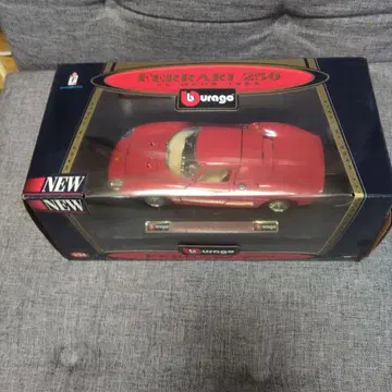 Bburago Ferrari 250 Le Mans 1965 1/24
