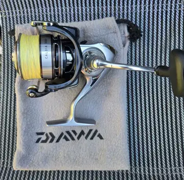 [ DAIWA ] 다이와 카르디아 3000