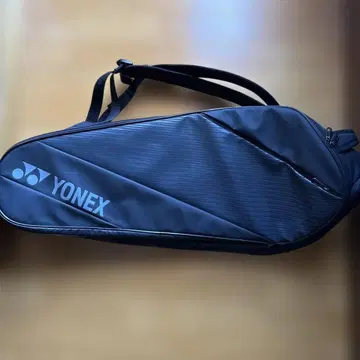 YONEX 라켓백 블랙