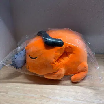 체인소 맨 포치타 봉제 인형 낮잠 쿠션