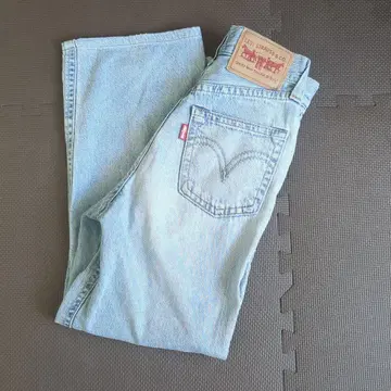 LEVI'S 블루진