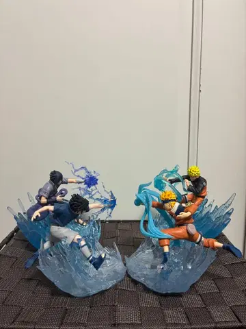 NARUTO combination battle 나루토 사스케