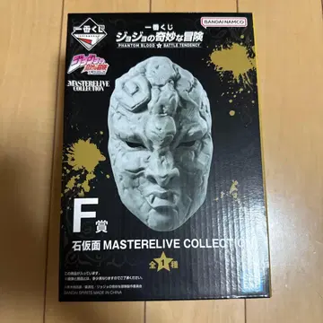 제일복권 죠죠 F상 석가면 미개봉품