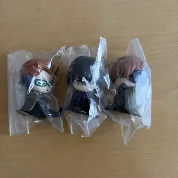 어깨 쿵 Fig. 월드 트리거 미와 나라사카 코지 세트