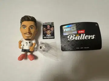 볼러스 FIFA Ballers 카이 하베르츠 아스날 ZURU