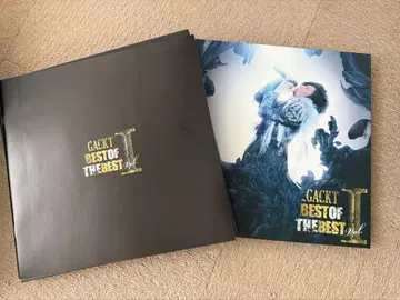 GACKT BEST OF THE BEST vol.1 투어 Blu-ray