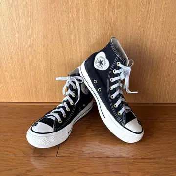 기간 한정 가격 [컨버스] ALL STAR PLTS HEARTPOINT