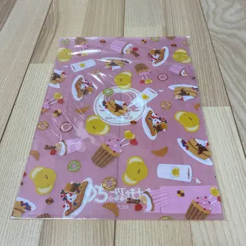 카드캡터 사쿠라 케로쨩 카페 클리어 파일 스위츠