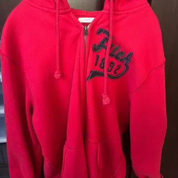 Abercrombie & Fitch 지퍼 후디 00s archive