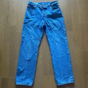 Levi's 501 '90s 스트레이트 데님 W26 L30