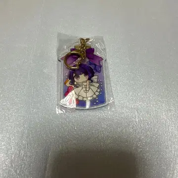 멘헤라 프레시아 네네네 아네모네 아크릴 키링 CHARON