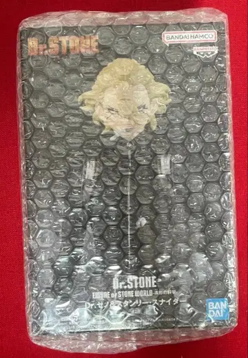 닥터스톤 Dr.STONE 조형의 과학 피규어 스탠리 스나이더