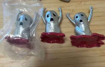제일복권 죠죠 암살팀 메탈리카 미니피규어