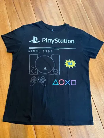 PlayStation T셔츠
